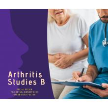 ARTHRITIS STUDIES  B