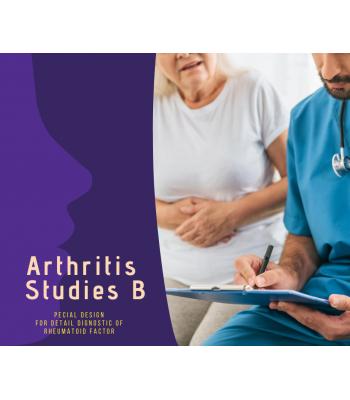 ARTHRITIS STUDIES  B