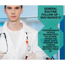 General Routine Follow-Up 