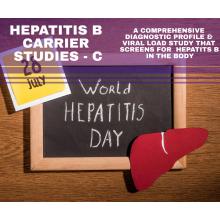 HEPATITIS B CARRIER STUDIES C