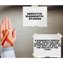 HEPATITIS DIAGNOSTIC STUDIES