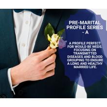 PRE-MARITAL PROFILE  A