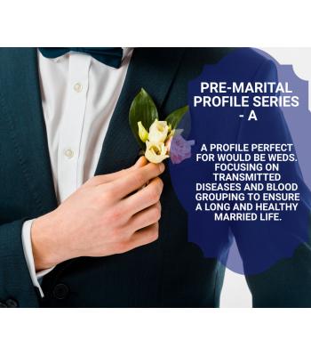 PRE-MARITAL PROFILE  A