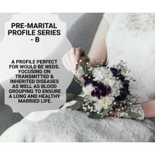 PRE-MARITAL PROFILE  B