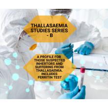 Thalassaemia Studies Series - B