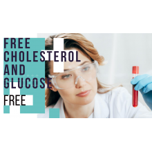Free Cholesterol and Glucose 