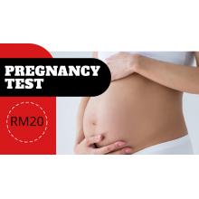Urine Pregnancy Test (UPT)