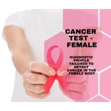 CANCER MARKERS - FEMALE