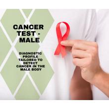 CANCER MARKERS - MALE