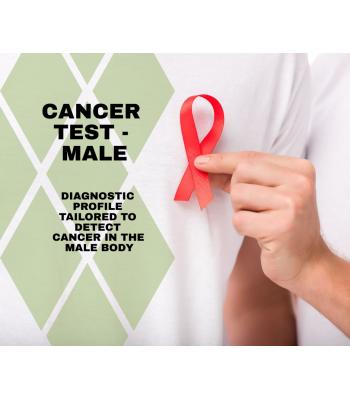 CANCER MARKERS - MALE