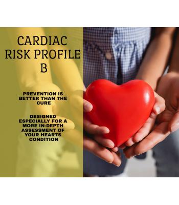 CARDIAC RISK PROFILE  B