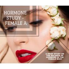 HORMONE STUDIES - FEMALE A