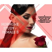 HORMONE STUDIES - FEMALE B